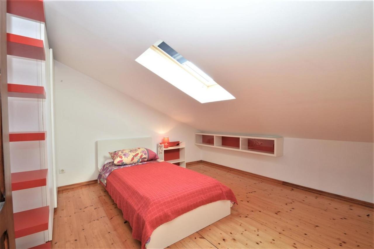 מלון מאלי לוסיניי House Luciana מראה חיצוני תמונה